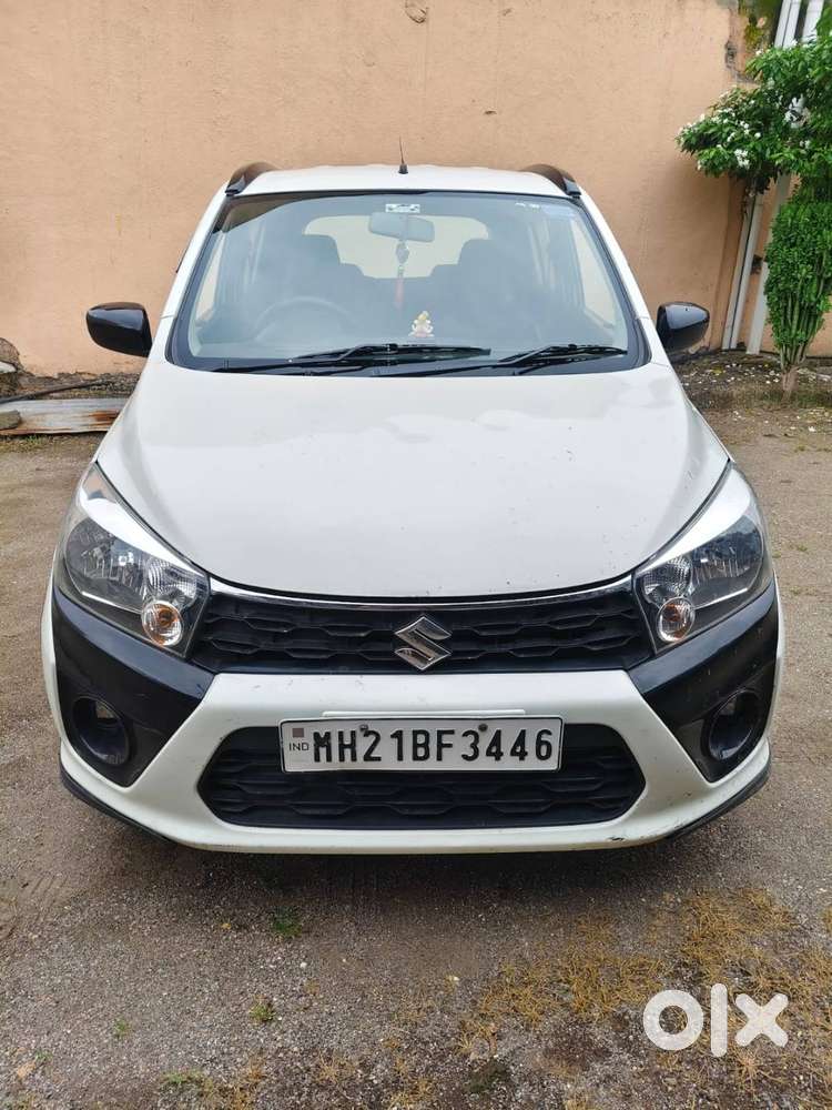 Maruti-suzuki Celerio Vxi 2018