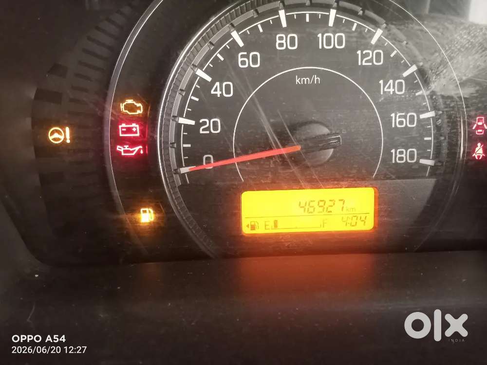 Maruti Suzuki Wagon R 2022 Petrol 46000 Km Driven