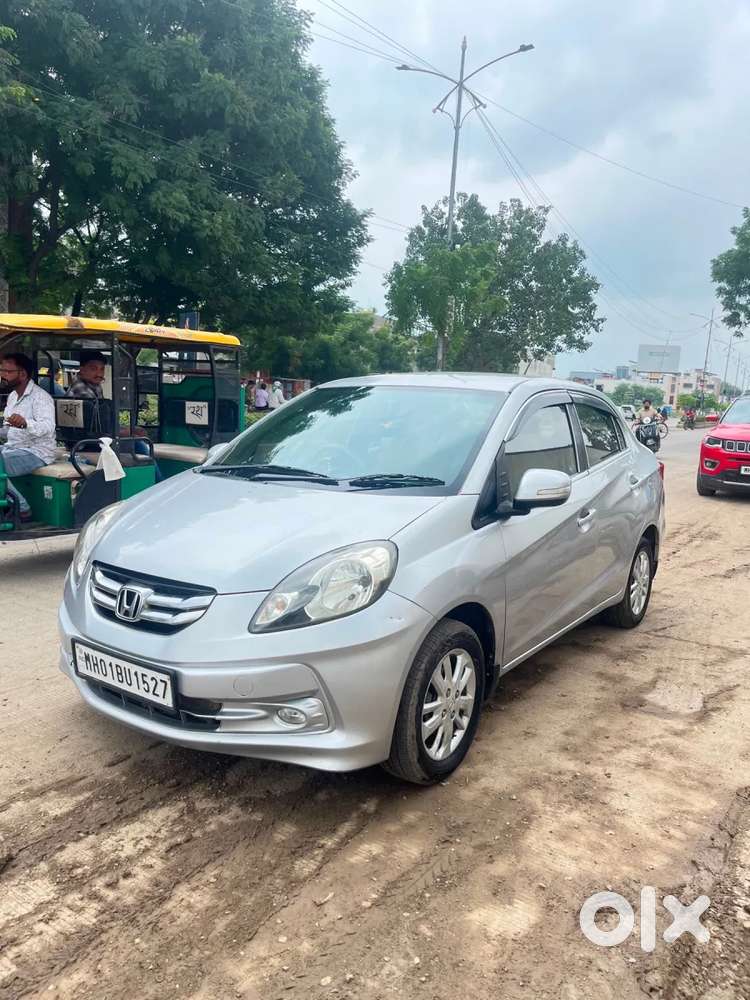 Honda Amaze Vx Diesel, 2014, Diesel