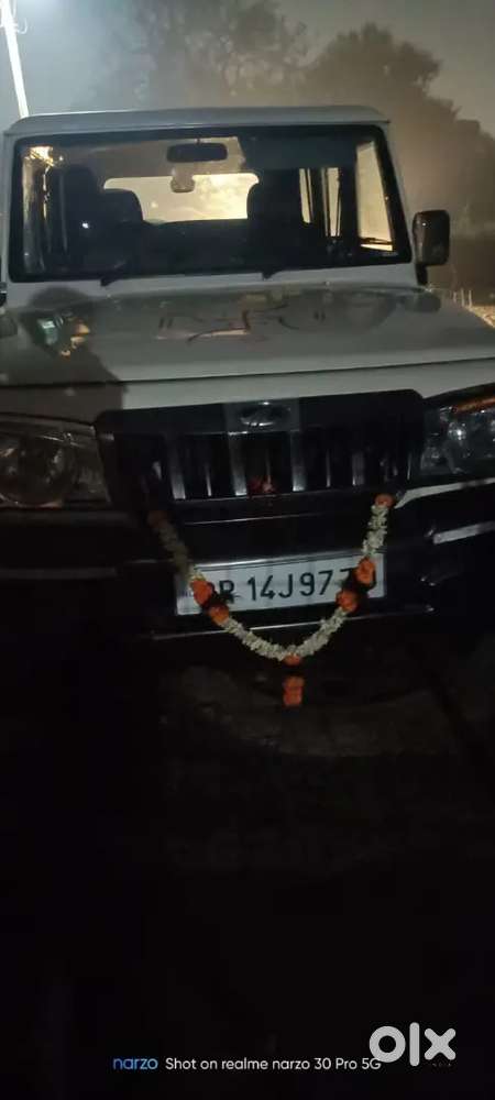 Mahindra Bolero 2004