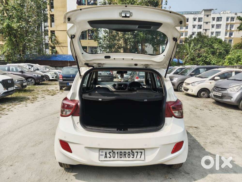 Hyundai Grand I10, 2015