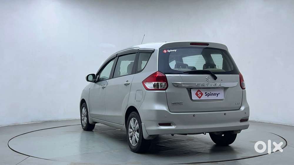 Maruti Suzuki Ertiga 1.5 Zxi, 2016, Petrol