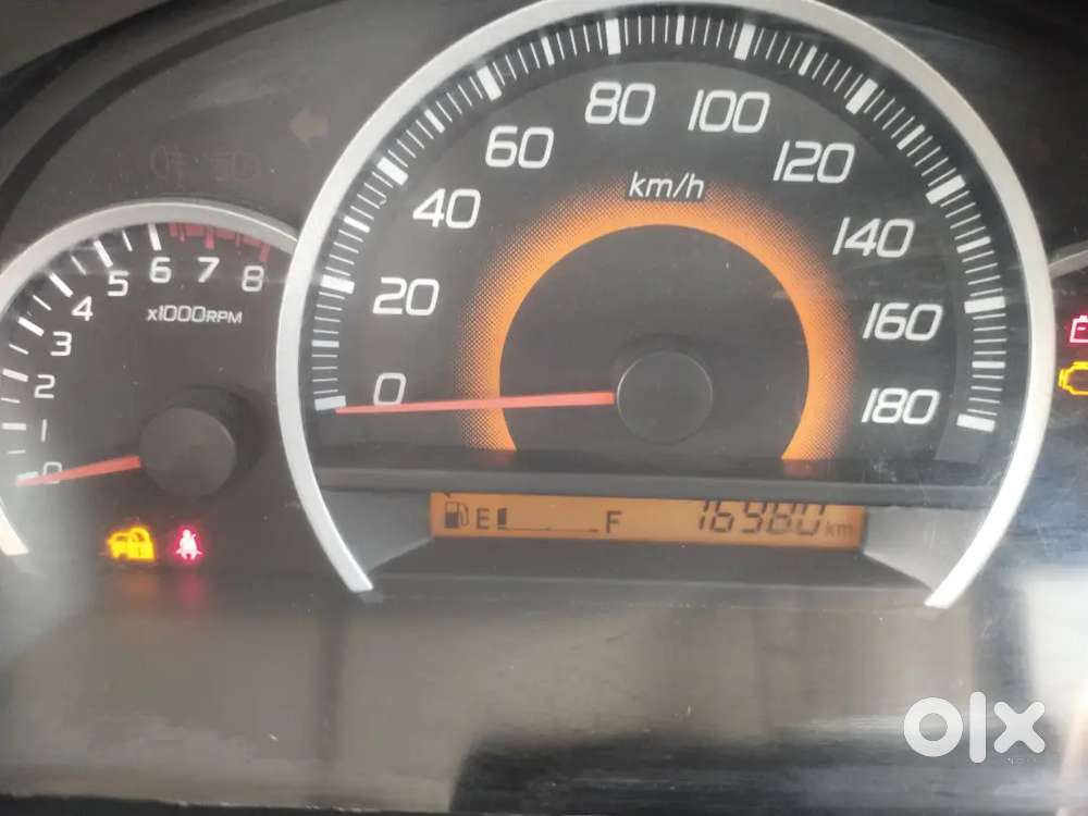 Maruti Suzuki Wagon R 2012