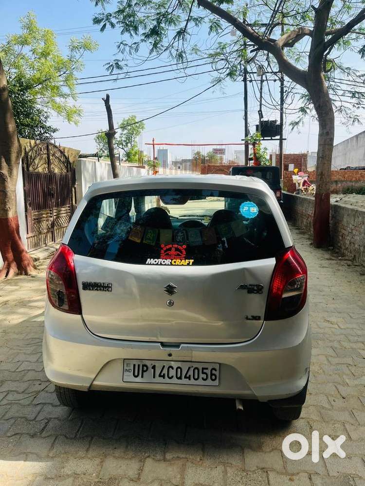 Maruti Suzuki Alto 800 2015 Petrol 80000 Km Driven