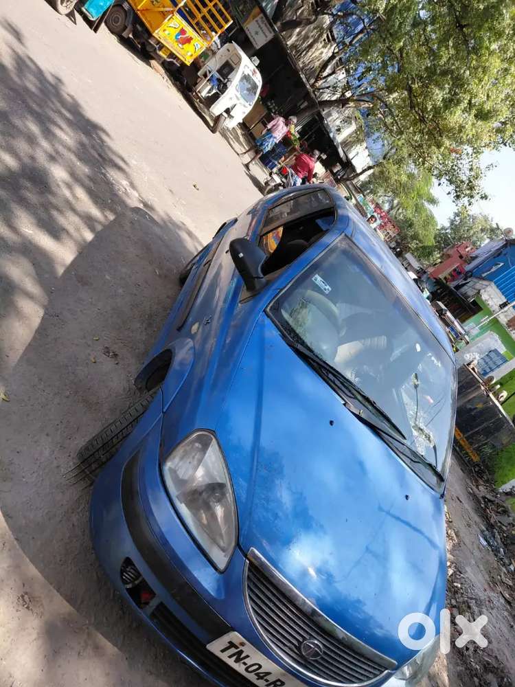 Tata Indica Ev2 Xeta 2006 Petrol 65000 Km Driven