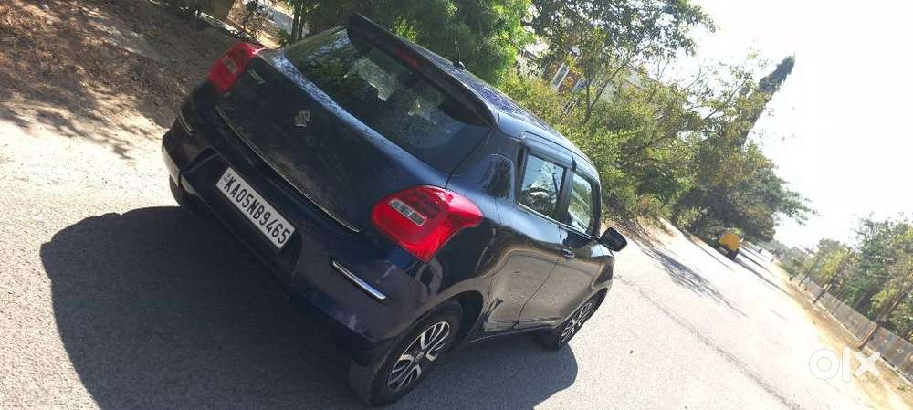 Maruti Suzuki Swift 1.2 Vxi (o), 2021, Petrol