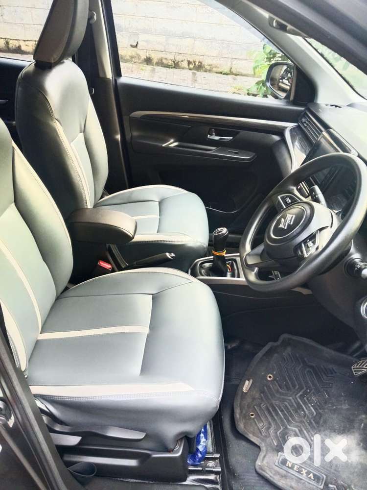 Maruti Suzuki Xl6 1.5 Zeta Mt, 2022, Petrol