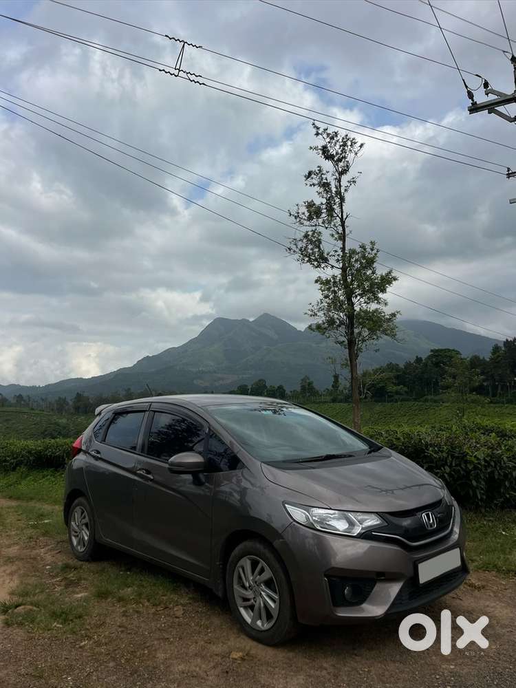 2016 Honda Jazz Manual Petrol