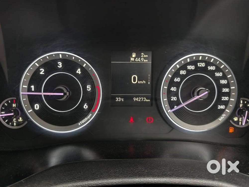Hyundai Creta 1.5 Crdi Sx, 2021, Diesel