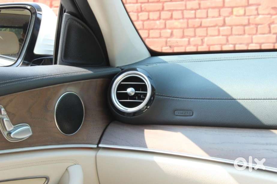 Mercedes-benz E-class 200, 2019, Petrol