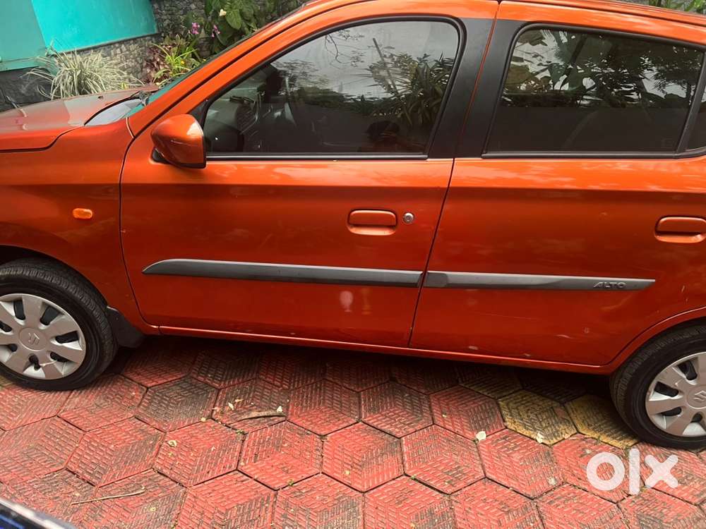 Maruti Suzuki Alto 2015