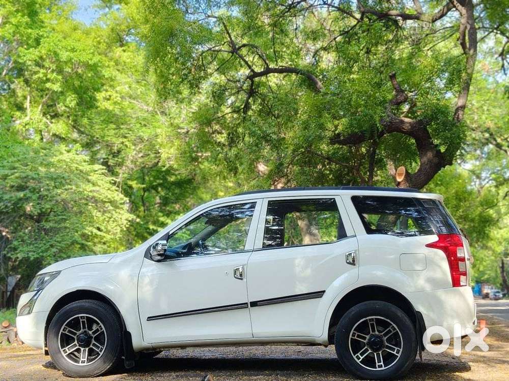 Mahindra Xuv500 W4, 2018, Diesel