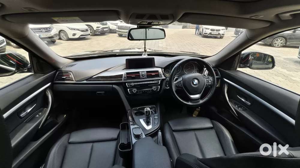 Bmw 3 Series Gt 320d Luxury Line, 2018, Diesel