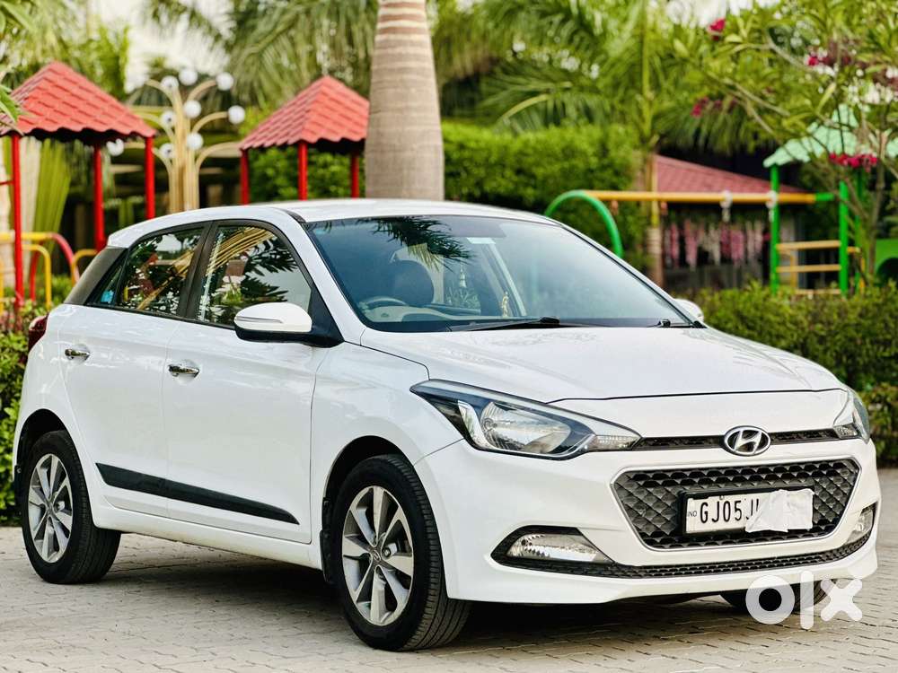 Hyundai I20 Diesel Asta, 2015, Diesel