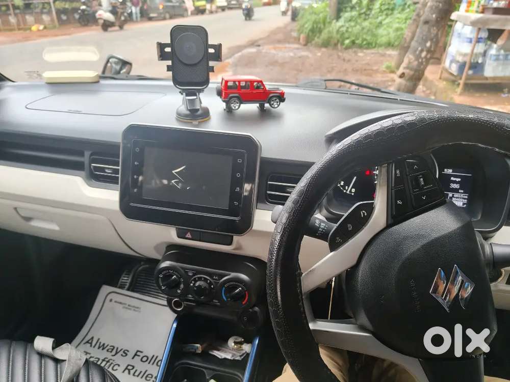 Maruti Suzuki Ignis 2022