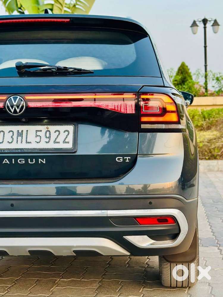 Volkswagen Tiguan 1.5 Tsi, 2022, Petrol