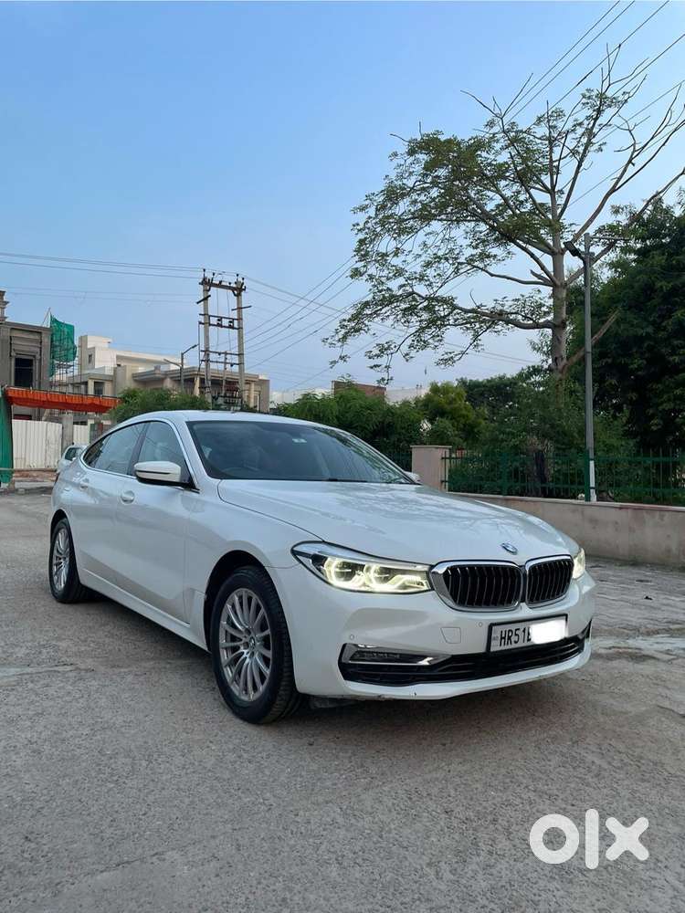 Bmw 6 Series Gt 620d M Sport, 2020, Diesel