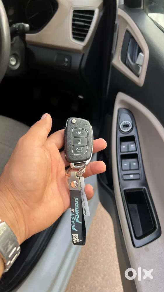 Hyundai Elite I20 2016