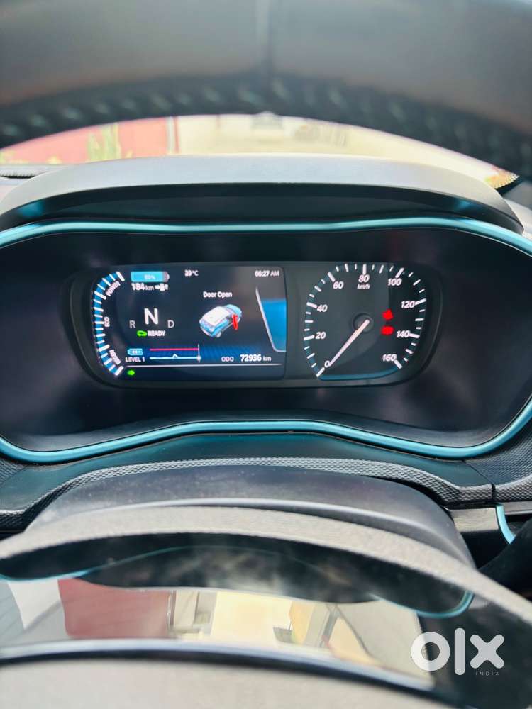 Tata Nexon Ev Xz+ Dark Edition For Sale