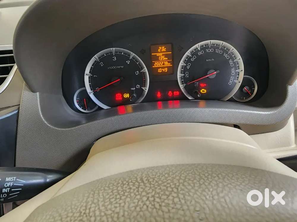 Maruti Ertiga Zdi 2013
