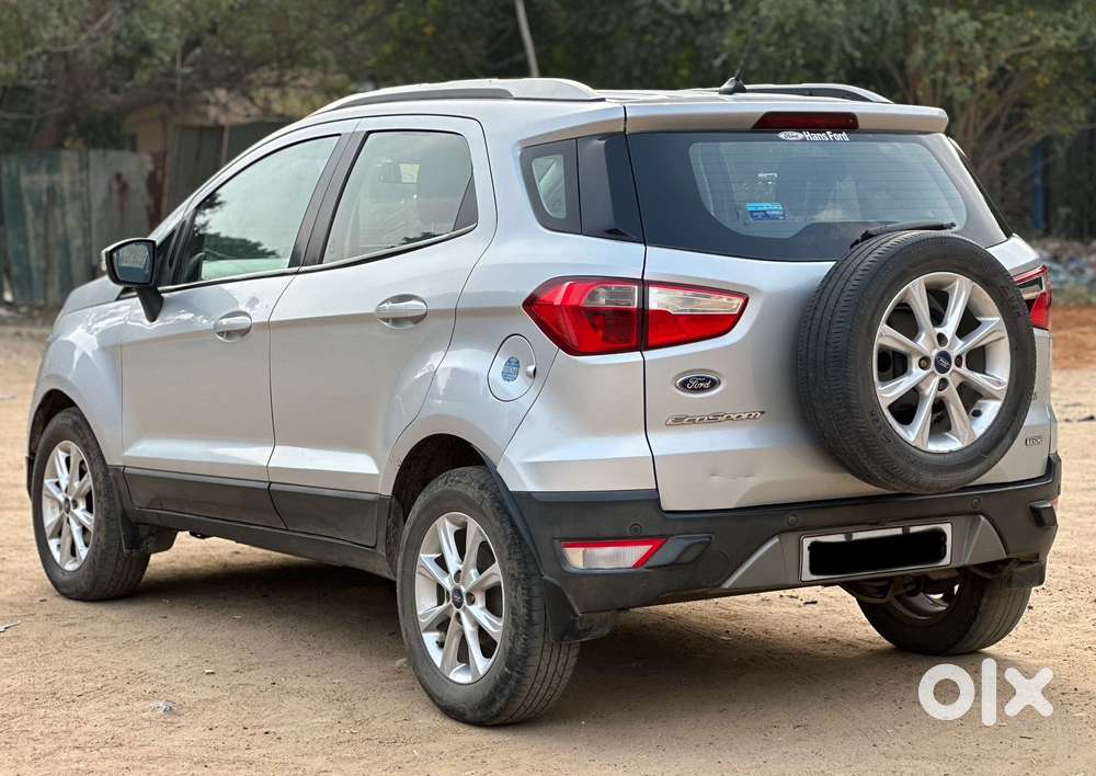 Ford Ecosport [2017-2021] 1.5 Titanium Tdci, 2019, Diesel