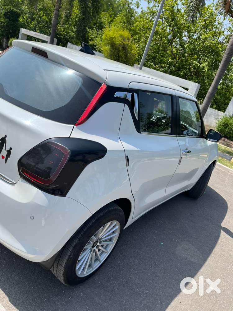 Maruti Suzuki Swift 2022model