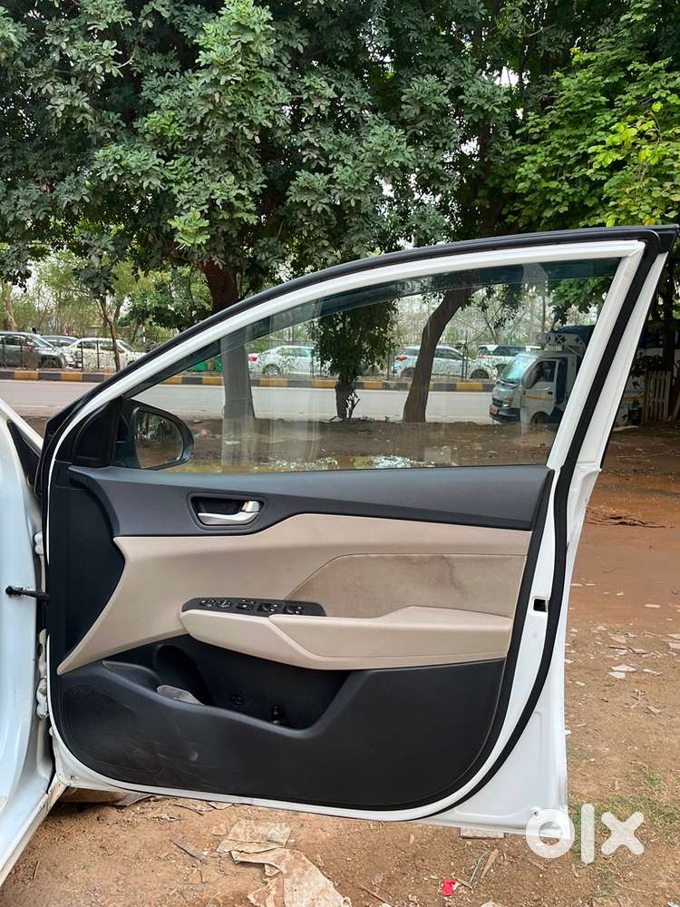 Hyundai Verna Sx 2022