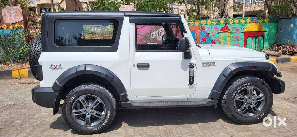 Mahindra Thar Lx D At 4wd Ht, 2024, Diesel