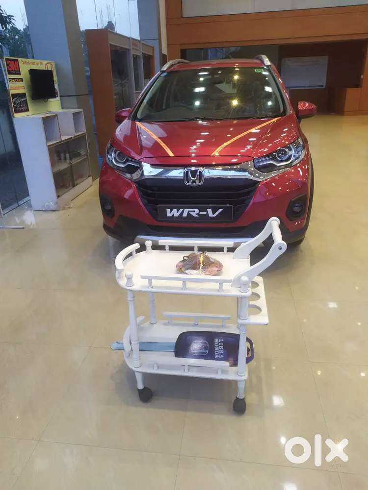 Honda Wr-v 2021 Petrol 44000 Km Driven