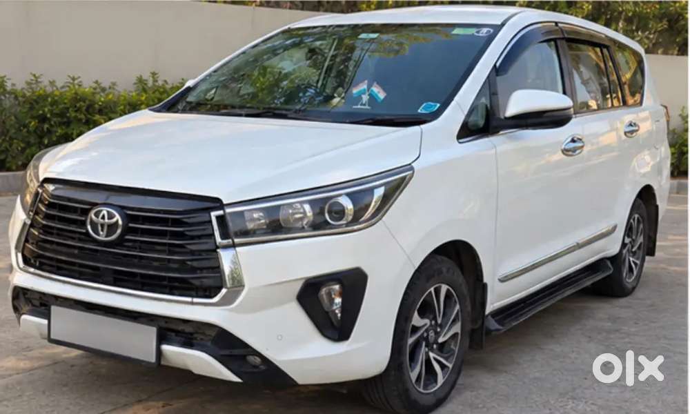 Toyota Innova Crysta Diesel 2021