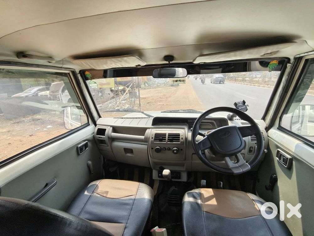 Mahindra Bolero Plus Ac Ps, 2019