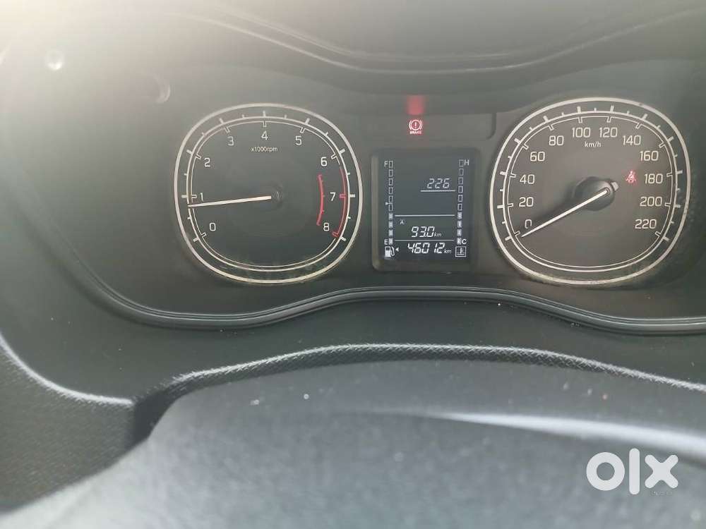 Maruti Suzuki Brezza 1.5 Vxi Smart Hybrid, 2021, Petrol