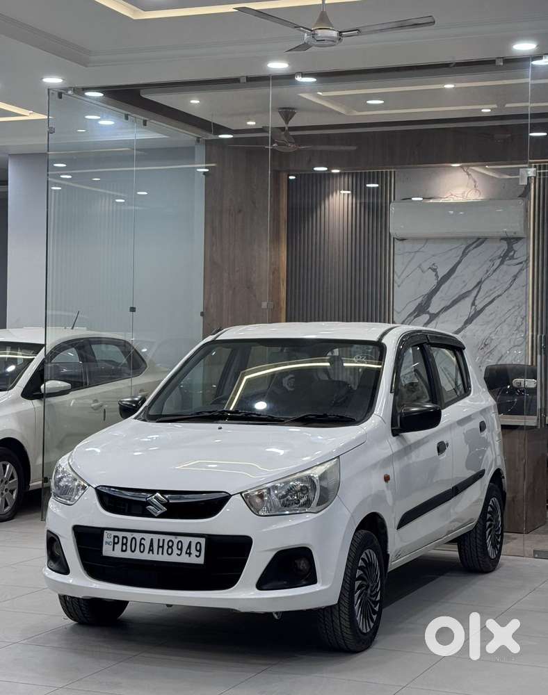 Maruti Suzuki Alto K10 Vxi (o), 2016, Petrol