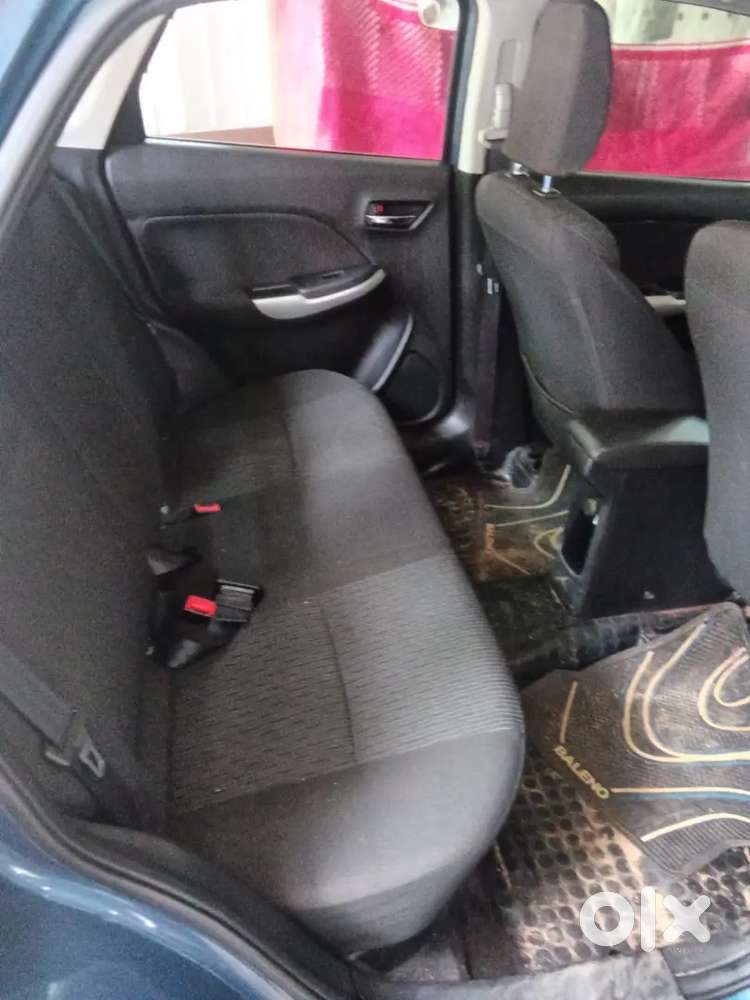 Maruti Baleno 2018 Petrol