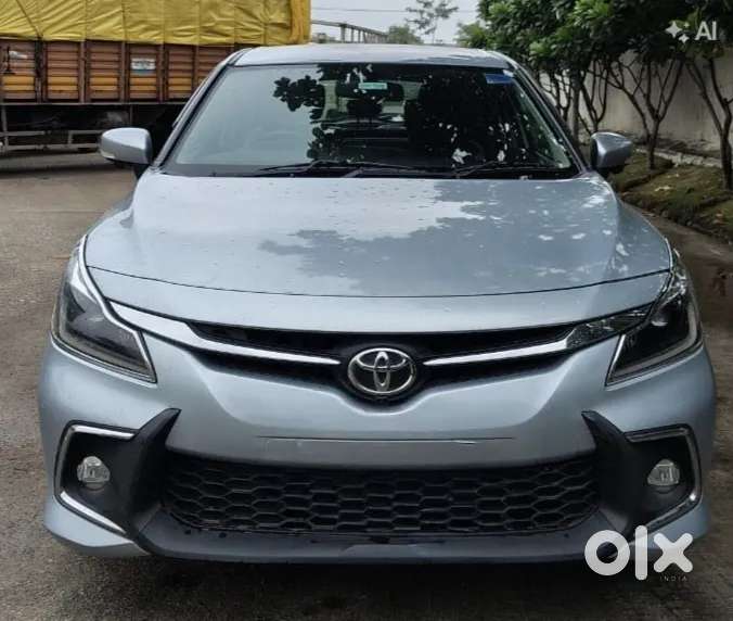 Toyota Glanza 1.2 V, 2023, Petrol