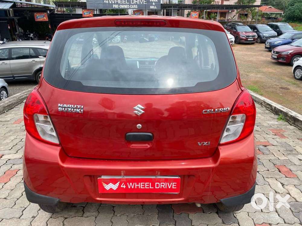 Maruti Suzuki Celerio Vxi(o), 2016, Petrol