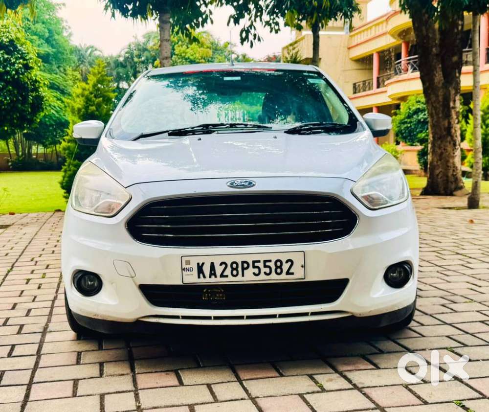 Ford Aspire, 2017, Diesel