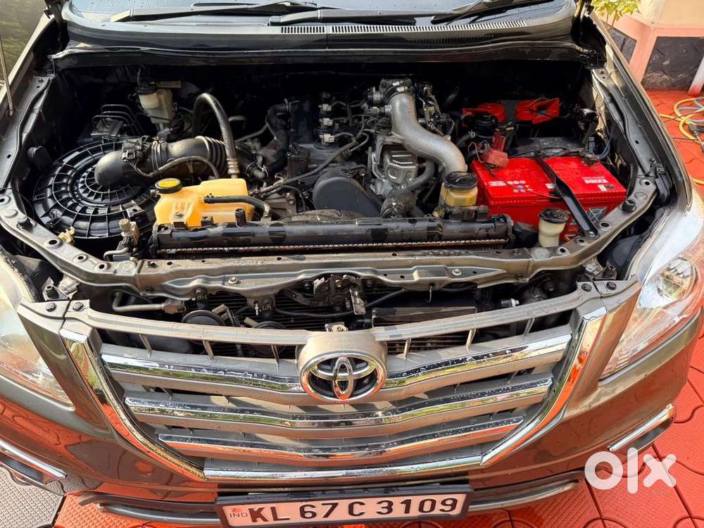 Toyota Innova 2012 Diesel Good Condition