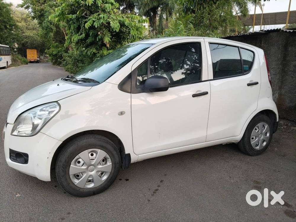 Maruti Suzuki Ritz Lxi, 2012, Petrol