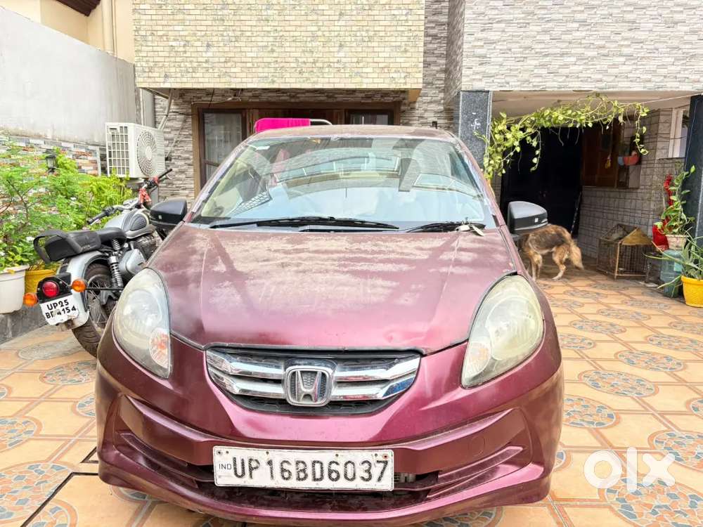 Honda Amaze 1.5 E 2016 Budaun Transfer H