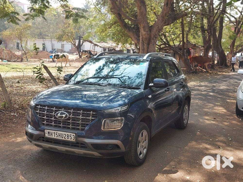 Hyundai Venue S 1.2 Petrol, 2022, Petrol