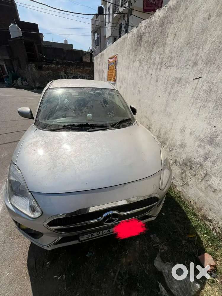 Maruti Suzuki Dzire 2018