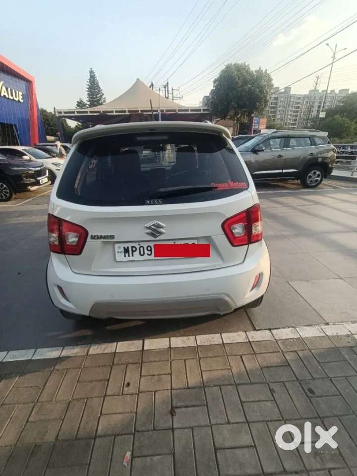 Maruti Suzuki Ignis 1.2 Zeta Mt, 2022, Petrol