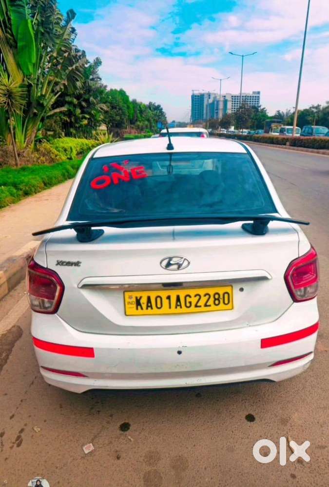 Hyundai Xcent 2016 Diesel Well Maintained