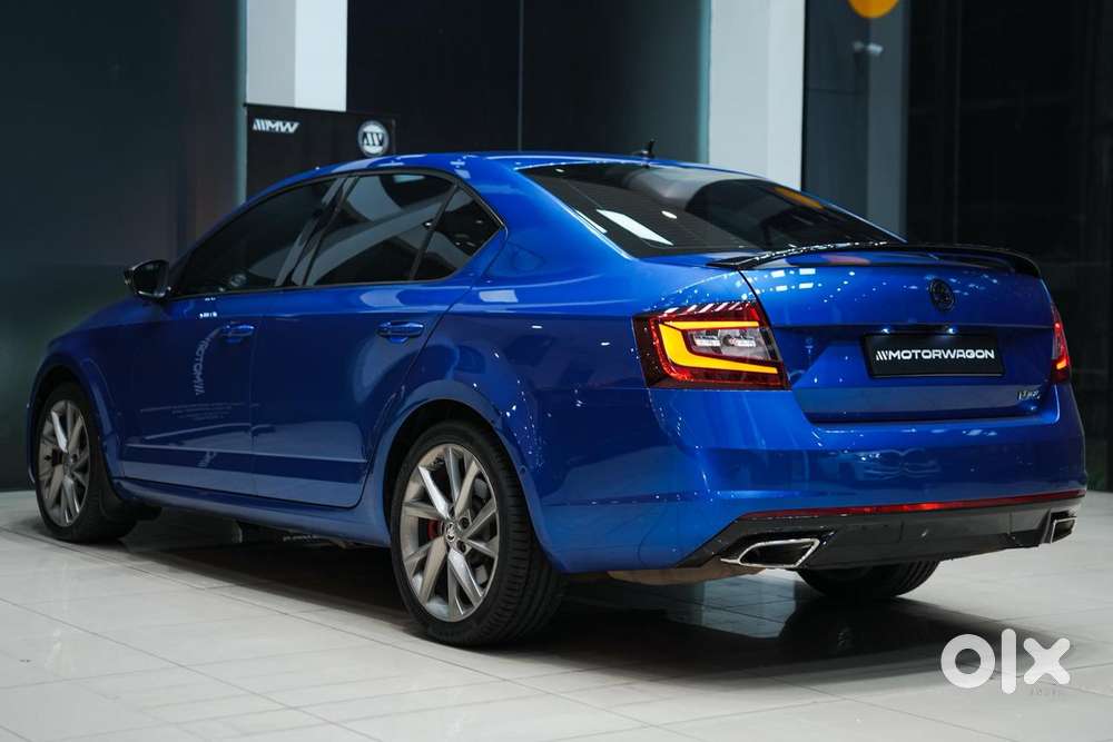 Skoda Octavia 2.0 Rs 245 Tsi, 2020, Petrol