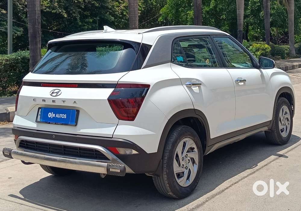 Hyundai Creta 1.5 Ex Petrol, 2022, Petrol