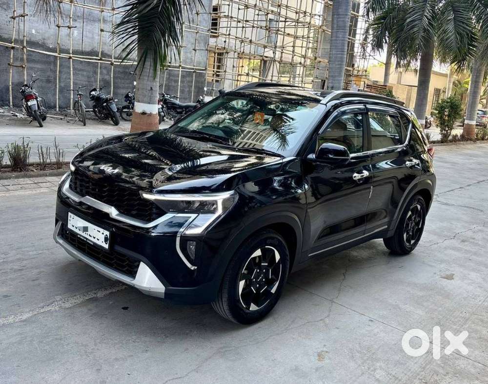 Kia Sonet Htx D, 2025, Petrol