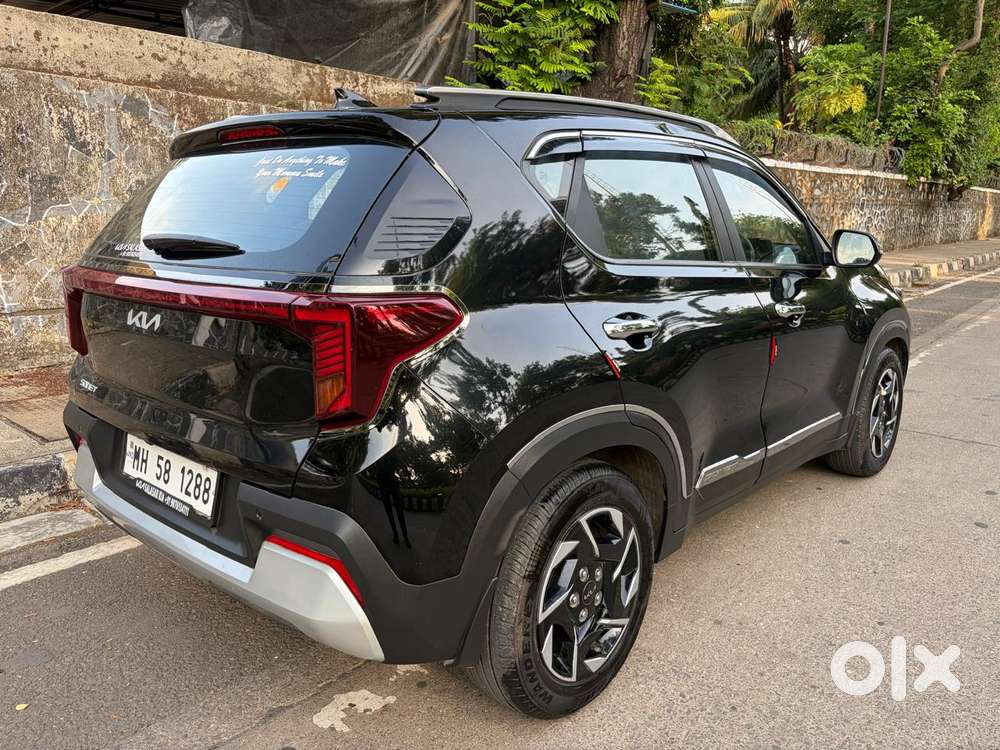 Kia Sonet G 1.2 5mt Htk(o), 2025, Petrol