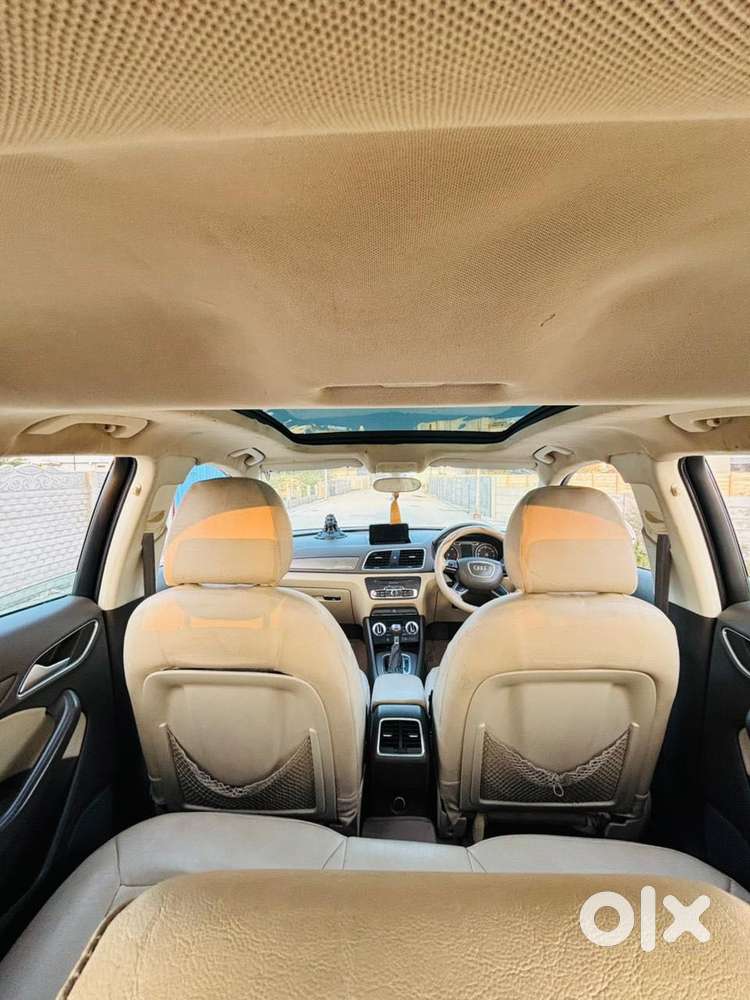 Audi Q3 2015-2020 2.0 Tdi, 2014, Diesel