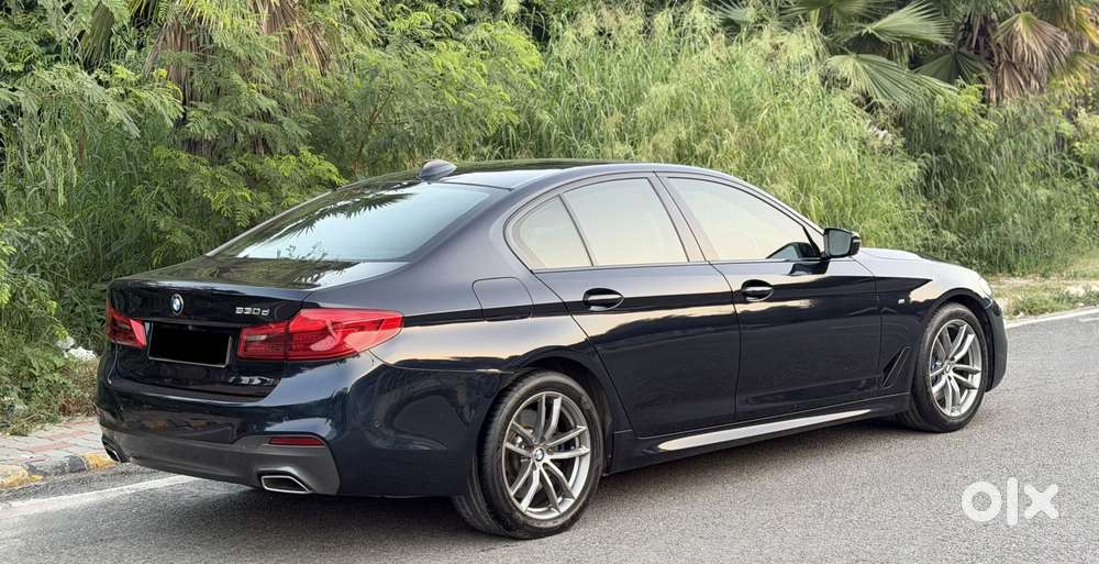 Bmw 5 Series [ ] 3.0 530d M Sport, 2019, Diesel